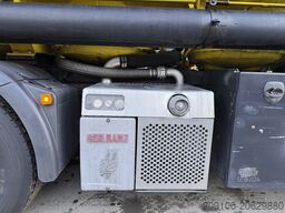 MAN TGS 26.440 Silo 5 Kammern Retarder Kompresor Top