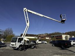 RENAULT Maxity Gelenkhubarbeitsbühne Cela TB 24 meter