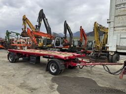 HÜFFERMANN HKA 18.65 Abrollanhänger