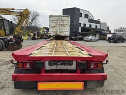 HÜFFERMANN HKA 18.65 Abrollanhänger