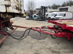 HÜFFERMANN HKA 18.65 Abrollanhänger