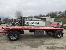 HÜFFERMANN HKA 18.65 Abrollanhänger