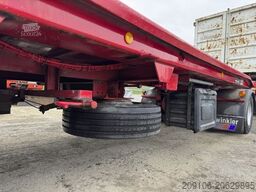 HÜFFERMANN HKA 18.65 Abrollanhänger