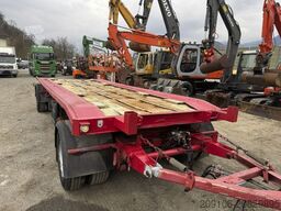 HÜFFERMANN HKA 18.65 Abrollanhänger