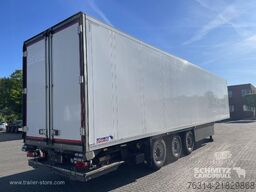 Semirremolque frigorífico Schmitz Cargobull Tiefkühler Standard Doppelstock Ladebordwand