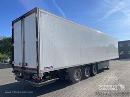 Schmitz Cargobull Tiefkühler Standard Doppelstock Ladebordwand