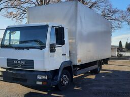 Caja cerrada MAN L2000