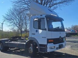 Mercedes-Benz 1328 SZM Atego Mercedes-Benz 1328 SZM Atego