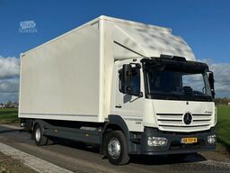 Mercedes-Benz Atego ATEGO1223L EURO6. 725x248x265 3 tons klep.