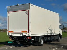 Mercedes-Benz Atego ATEGO1223L EURO6. 725x248x265 3 tons klep.