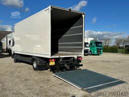 Mercedes-Benz Atego ATEGO1223L EURO6. 725x248x265 3 tons klep.