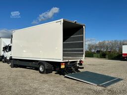 Mercedes-Benz Atego ATEGO1223L EURO6. 725x248x265 3 tons klep.