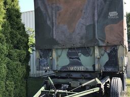 SCHMITZ 3Achser Bundeswehr mit HU+SP TOP Zustand