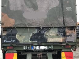 SCHMITZ 3Achser Bundeswehr mit HU+SP TOP Zustand