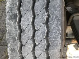 SCHMITZ 3Achser Bundeswehr mit HU+SP TOP Zustand