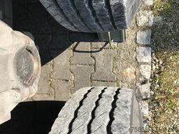 SCHMITZ 3Achser Bundeswehr mit HU+SP TOP Zustand