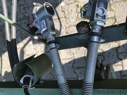 SCHMITZ 3Achser Bundeswehr mit HU+SP TOP Zustand