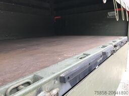 SCHMITZ 3Achser Bundeswehr mit HU+SP TOP Zustand