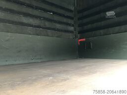 SCHMITZ 3Achser Bundeswehr mit HU+SP TOP Zustand