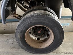 ACKERMANN VERZINKT*langer Hub*17,5er Reifen