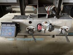 ACKERMANN VERZINKT*langer Hub*17,5er Reifen