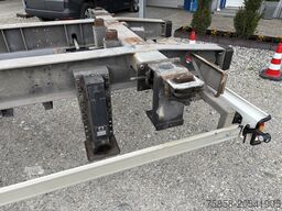 sonstige Multiwechsler Höhenverstellbar Verzinkt