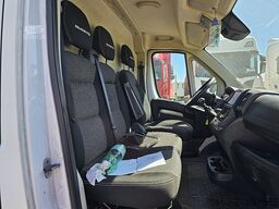 FIAT DUCATO 35 Motor Kapot
