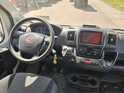 FIAT DUCATO 35 Motor Kapot
