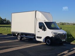 RENAULT MASTER 2.3 Bakwagen Laadklep!
