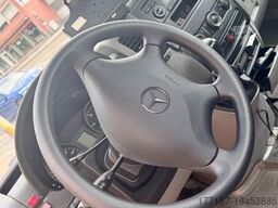 MERCEDES-BENZ Sprinter 518 CDI, Minisattel mit Auflieger