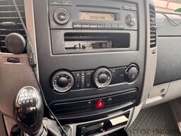 MERCEDES-BENZ Sprinter 518 CDI, Minisattel mit Auflieger