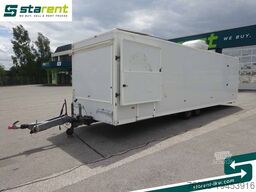 Fischer Verkaufsanhänger, Klima, Kühlvitrine