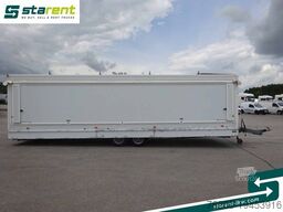 Fischer Verkaufsanhänger, Klima, Kühlvitrine