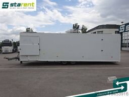 Fischer Verkaufsanhänger, Klima, Kühlvitrine