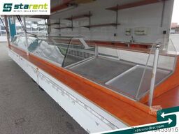 Fischer Verkaufsanhänger, Klima, Kühlvitrine