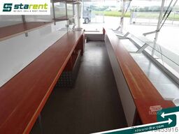 Fischer Verkaufsanhänger, Klima, Kühlvitrine