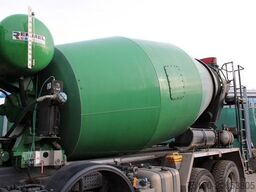 MERCEDES-BENZ 3243 8x4 BB - Remmel 9m³ - AP Achsen - Nr.: 480