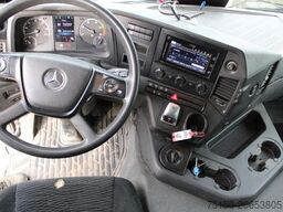 MERCEDES-BENZ 3243 8x4 BB - Remmel 9m³ - AP Achsen - Nr.: 480