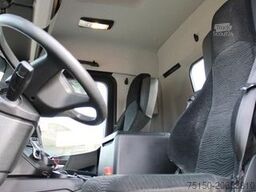 MERCEDES-BENZ 3243 8x4 BB - Stetter 9m³ - AP Achsen - Nr.: 551