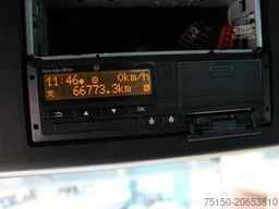 MERCEDES-BENZ 3243 8x4 BB - Stetter 9m³ - AP Achsen - Nr.: 551