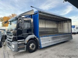 MERCEDES-BENZ Axor 1833 7m Koffer 2x Schwenkwand LBW Or.382'km