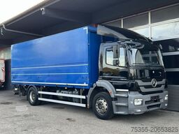 MERCEDES-BENZ Axor 1833 7m Koffer 2x Schwenkwand LBW Or.382'km