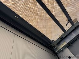 SCHMITZ CARGOBULL SCS24/L 13.62 E B 1.Hand Liftachse Edscha Portal