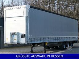 SCHMITZ CARGOBULL Mega Varios 3,05m Innen neue Plane ¤395.-mt