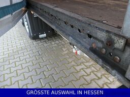 SCHMITZ CARGOBULL Mega Varios 3,05m Innen neue Plane ¤395.-mt