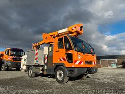 MULTICAR Multicar M30 4x4 Arbeitsbühne + 3. S-Kipper