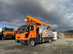 MULTICAR Multicar M30 4x4 Arbeitsbühne + 3. S-Kipper
