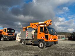 MULTICAR Multicar M30 4x4 Arbeitsbühne + 3. S-Kipper