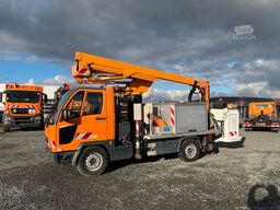 MULTICAR Multicar M30 4x4 Arbeitsbühne + 3. S-Kipper