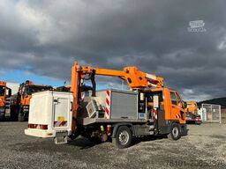 MULTICAR Multicar M30 4x4 Arbeitsbühne + 3. S-Kipper